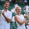Sem Verbeek (31) wint als tweede Nederlander ooit gemengd dubbel op Wimbledon en zingt voor jarige vader