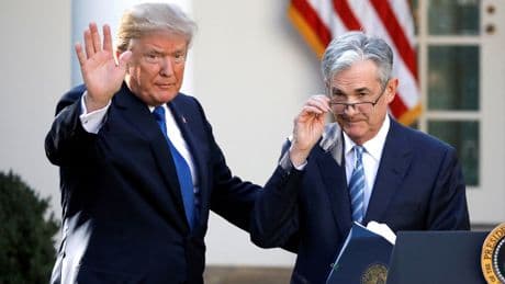ABD Başkanı Trump açıkladı! Fed Başkanı Powell görevden alınacak mı?