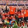 Top four, top five, top half, so what? Ask any fan of Spurs, Man United, Luton or West Ham…chasing that moment of trophy joy is what keeps us all hooked, writes MATT BARLOW