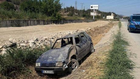 Bilecik’te meydana gelen trafik kazasında 4 kişi yaralandı