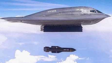 Cette bombe de 14 tonnes que les Etats-Unis ont utilisée contre l’Iran