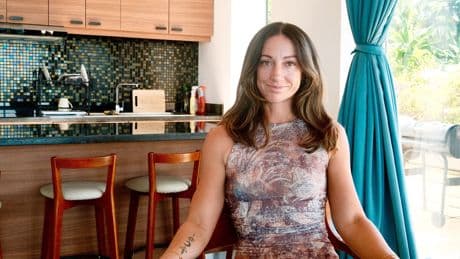 She quit her 9-to-5 to chase adventure. After years of living out of a suitcase, one Thai island finally felt like home.