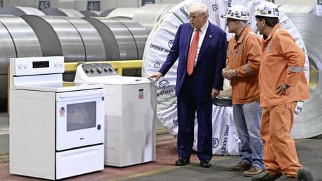 Column: Trumps strafkorting