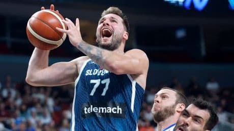 Basketball-EM: Wie Deutschland Sloweniens Superstar Luka Dončić stoppen kann