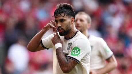 Lucas Paqueta makes next move clear as Aston Villa eye deadline day West Ham deal