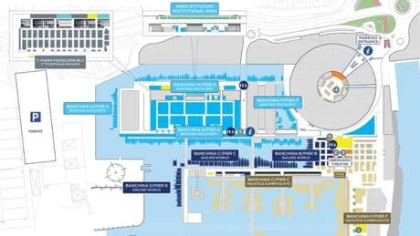 Il Salone Nautico di Genova si allea con l’America’s Cup