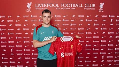Testspiel heute - HIER sehen Sie Liverpools 1. Wirtz-Spiel im Stream!