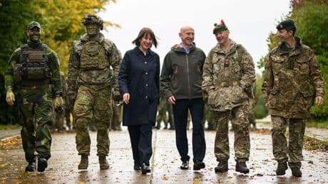 I read bombshell defence review of UK armed forces – here are 11 things you need to know'