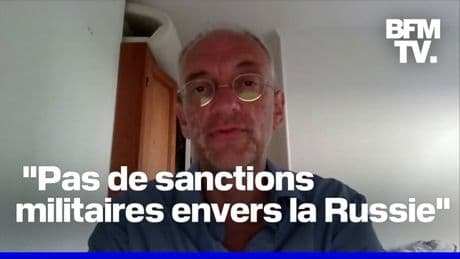 Guerre en Ukraine, ultimatum, menace nucléaire... L'interview en intégralité de Frédéric Encel