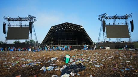 Glastonbury 2025 live: Clean-up underway as organisers prepare for fallow year