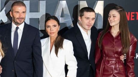 The Beckhams risk becoming spectacle after Prince Harry and Meghan Markle debacle