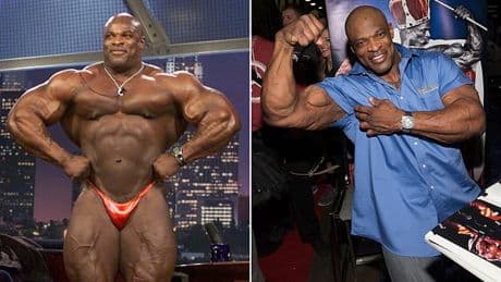 Legendary bodybuilder Ronnie Coleman posts major health update after almost dying from sepsis