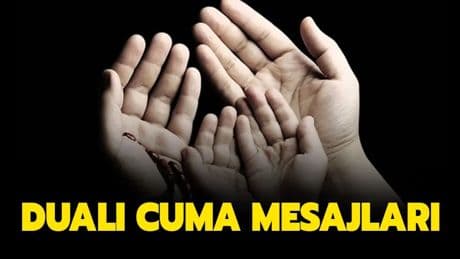 Dualar göğe yükseldi, yürekler huzura kavuştu: 16 Mayıs Cuma günü dualı ayetli anlamlı mesajlar