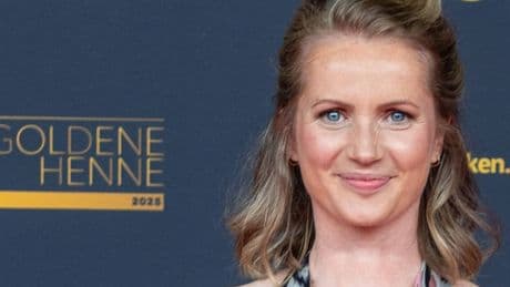 Goldene Henne: "Tatort"-Star Cornelia Gröschel ist Mutter geworden