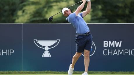 Rory McIlroy raises doubts about Keegan Bradley’s ability to be Ryder Cup player-captain