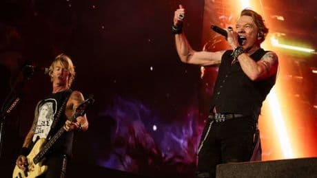 Guns N' Roses fans stunned by Axl Rose's 'voice change' in viral video