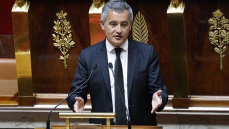 France: Gérald Darmanin souhaite expulser les détenus étrangers pour réduire la surpopulation carcérale