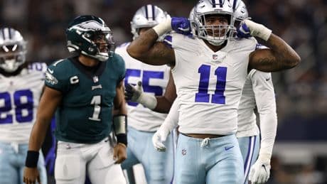 Cowboys turned down the ‘biggest offer’ from Eagles for Micah Parsons