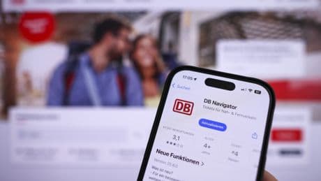 DB Navigator: Gericht prüft Datensicherheit der Bahn-App