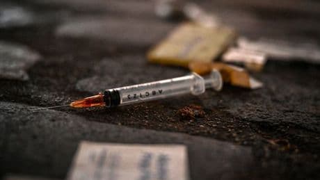 Glasgow City Council denies drug consumption room has created a 'war zone' in local neighbourhood