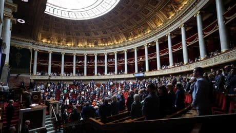 Thomas Ehrhard: «Les députés ont intériorisé l’incompétence législative de l’Assemblée actuelle»
