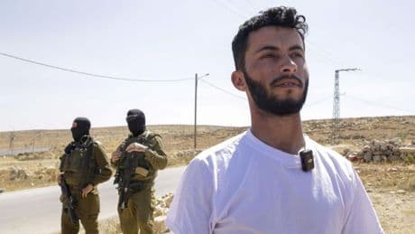 El Ejército israelí ocupa la casa de Basel Adra, cineasta palestino ganador de un Oscar