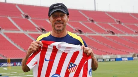 "El Mundial nos hará crecer a todos, al equipo en lo deportivo y al club como club"