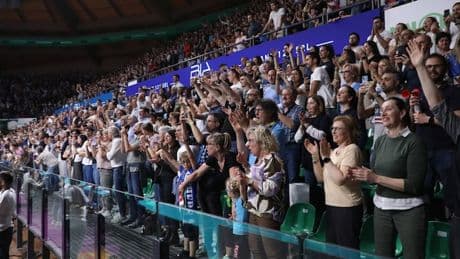 Cuneo Volley: raggiunti 1.000 abbonamenti per la Superlega