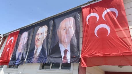 MHP'den “Canların Türküsü”: "Düşmeyiz zillete ya da gaflete, iki Mustafa’nın izcileriyiz"