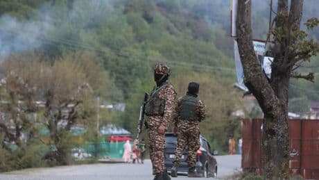 Au cachemire indien, un attentat contre un groupe de touristes fait au moins 24 morts