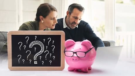 Wie kluge Geldfragen Ihre finanzielle Zukunft sichern