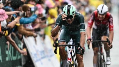 Tour de France 2025 : le résumé de la victoire au sprint de Jonathan Milan, à Valence lors de la 17ᵉ étape