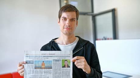 Mannheimer Politiker lädt zum FKK-Swinger-Urlaub ein - Kritik kommt von der CDU