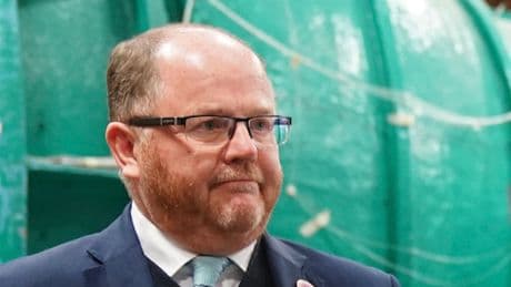 Former Tory Minister George Freeman Suspended As Trade Envoy Over 'Cash For Questions' Claims