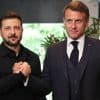 CARTE. Guerre en Ukraine : échange Macron-Zelensky, quatre morts… Le point du jour