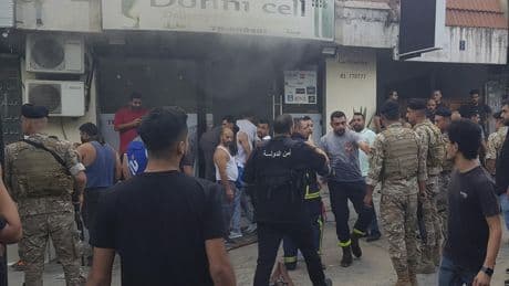 Turkey thwarted another attack with pagers in Lebanon last year, officials say