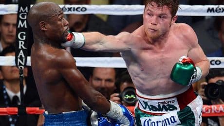 Can Canelo-Crawford live up to these five blockbusters?