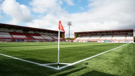 Staying at current stadium 'would finish' Hamilton Accies, insists chairman