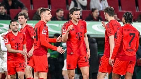 Macht er bald den Abflug? - Auslands-Interesse an DIESEM Bayern-Profi!