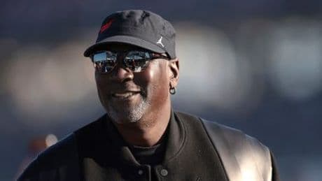 NBA-Legende: Michael Jordan geht zum Fernsehen