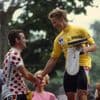 NU+ | De historische Tour-rit waarin LeMond wraak nam op verraad van Hinault