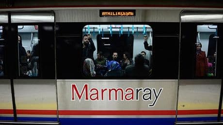Kurban Bayramı'nda marmaray ücretsiz mi? 6-7-8-9 Haziran marmaray ücretli mi?