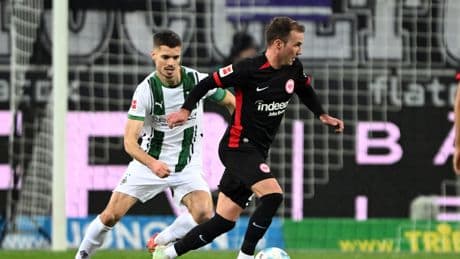 Auslosung DFB-Pokal - Gladbach muss nach Delmenhorst