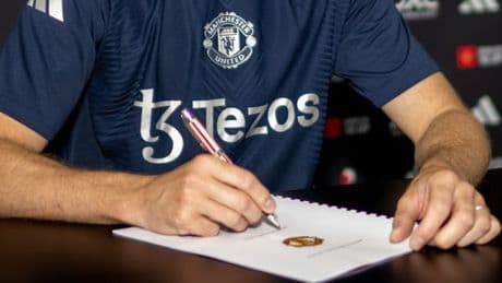 Man Utd agreed summer transfer before club blocked deal: 'Everything was done'