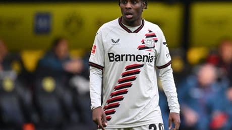 Liverpool’s plan for Jeremie Frimpong revealed with Bayer Leverkusen wing-back to be played in new position