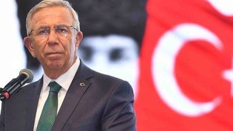 Mansur Yavaş'tan '23 Nisan' mesajı: 'Hem geçmişe minnet hem geleceğe sözümüz...'