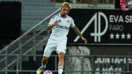 Fulham 2-3 Sheffield United: Marco Silva's side undone by two penalties as Emile Smith Rowe on target