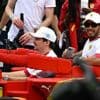 Groot wauw-moment bij Grand Prix Miami: Formule 1-auto’s gebouwd van 400.000 LEGO stenen rijden over circuit