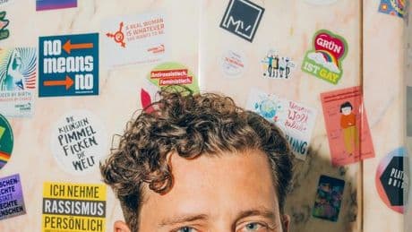 Felix Banaszak : Der den Osten verstehen will