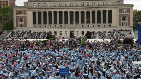 Columbia sous la menace d’un retrait de son accréditation officielle et des subventions fédérales